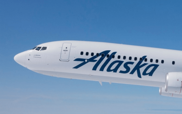 Alaska Airlines