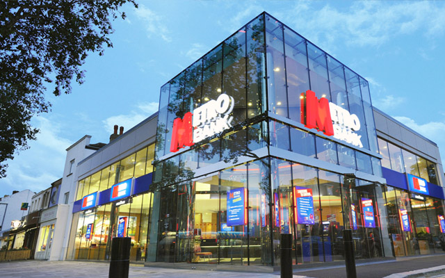 Metro Bank