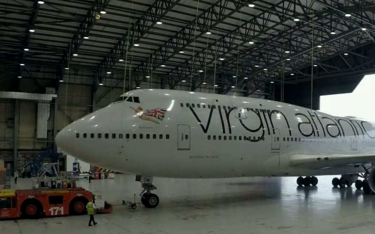 Virgin Atlantic