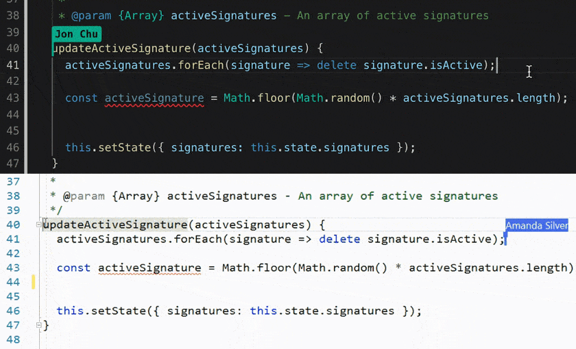 Collaborate with ease