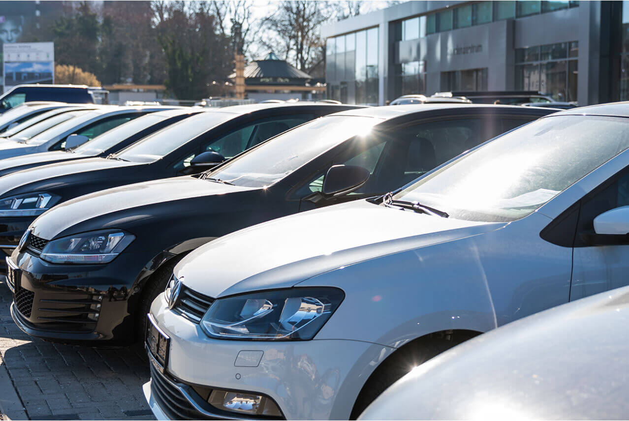 Volkswagen Financial Services