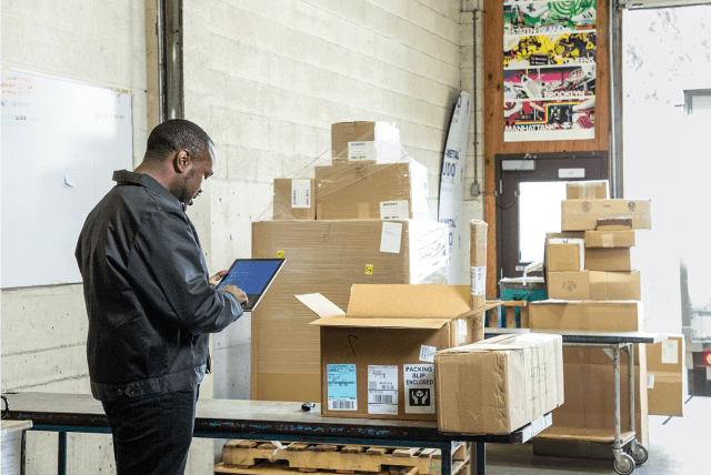 Grupo Logístico Andreani