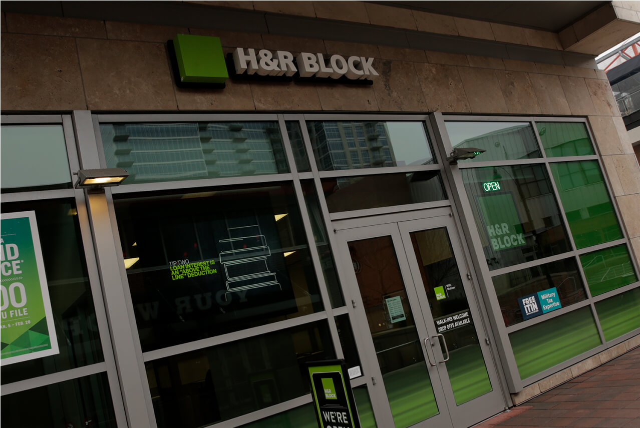 H&R Block